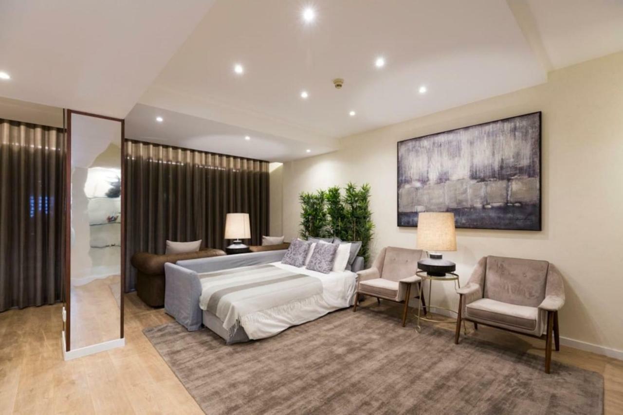 Ola Lisbon - Luxury Graca I Apartment ภายนอก รูปภาพ