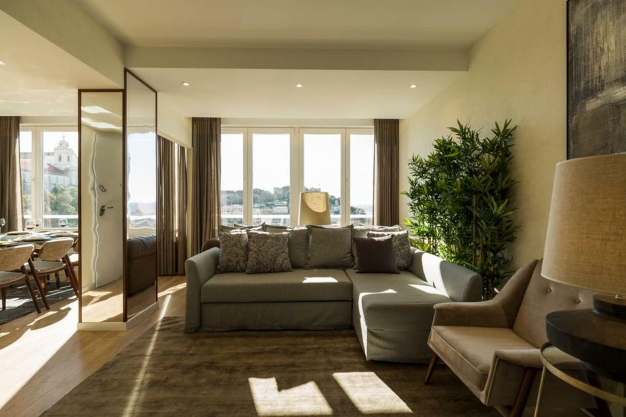 Ola Lisbon - Luxury Graca I Apartment ภายนอก รูปภาพ