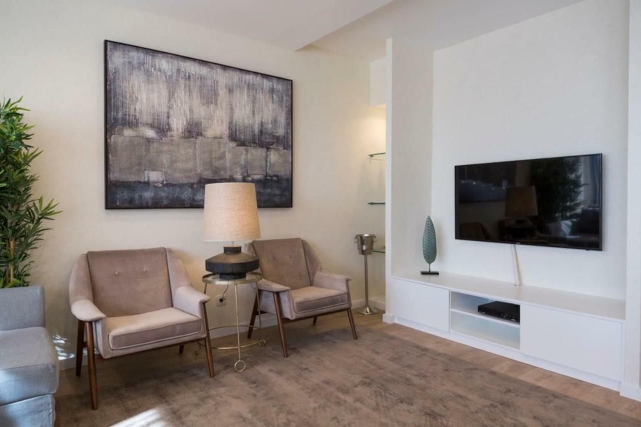 Ola Lisbon - Luxury Graca I Apartment ภายนอก รูปภาพ