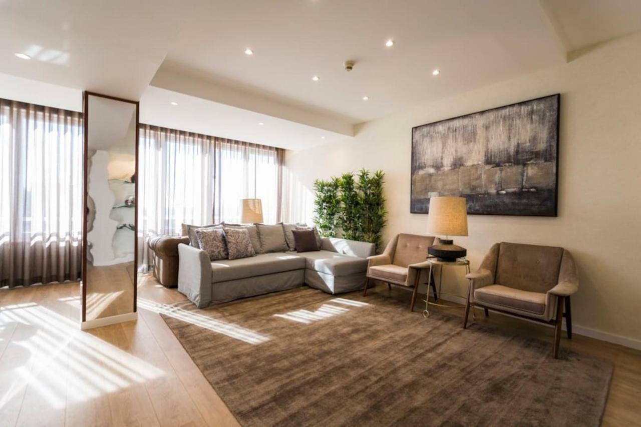 Ola Lisbon - Luxury Graca I Apartment ภายนอก รูปภาพ