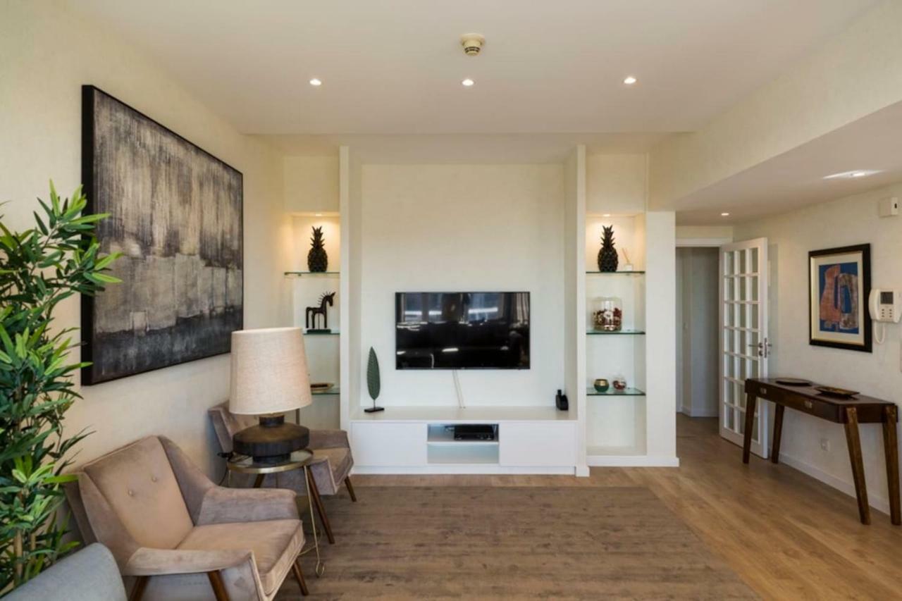 Ola Lisbon - Luxury Graca I Apartment ภายนอก รูปภาพ