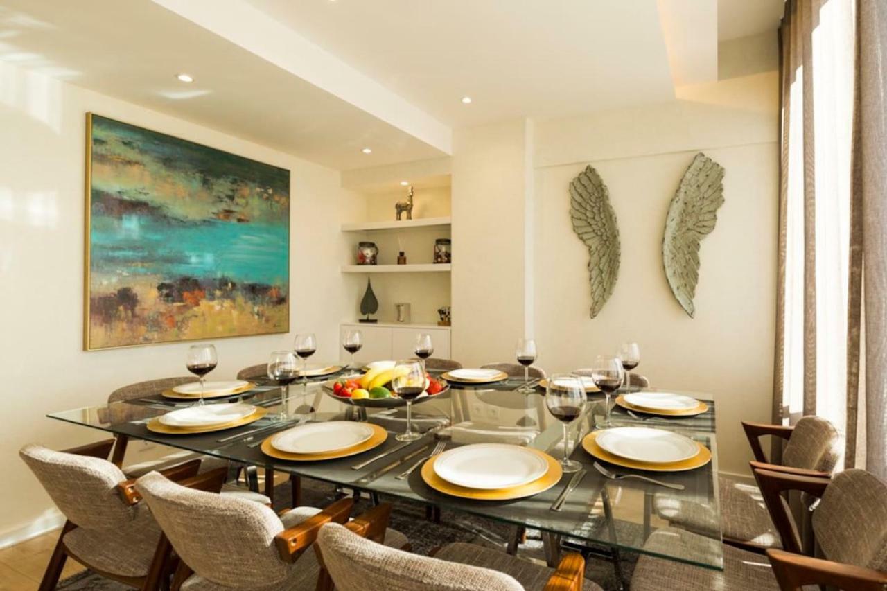 Ola Lisbon - Luxury Graca I Apartment ภายนอก รูปภาพ