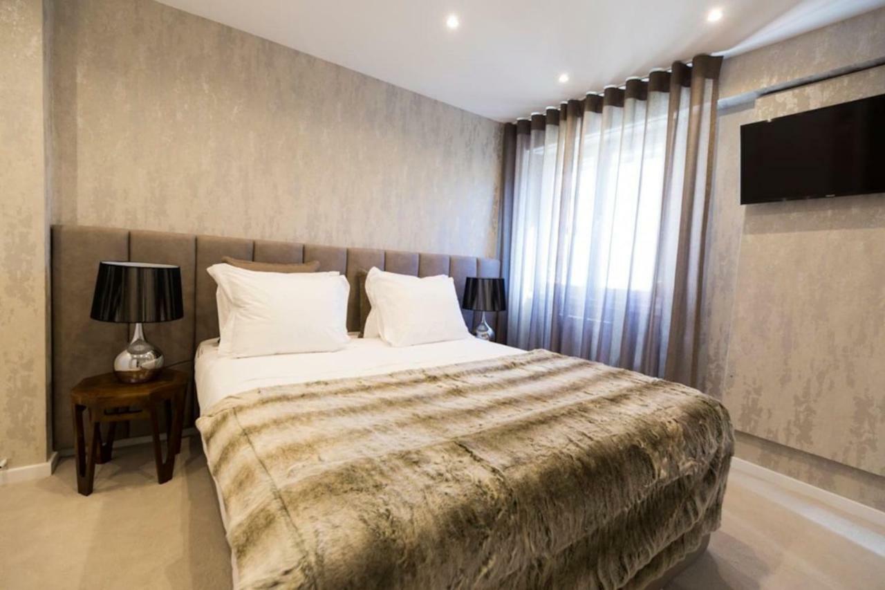 Ola Lisbon - Luxury Graca I Apartment ภายนอก รูปภาพ