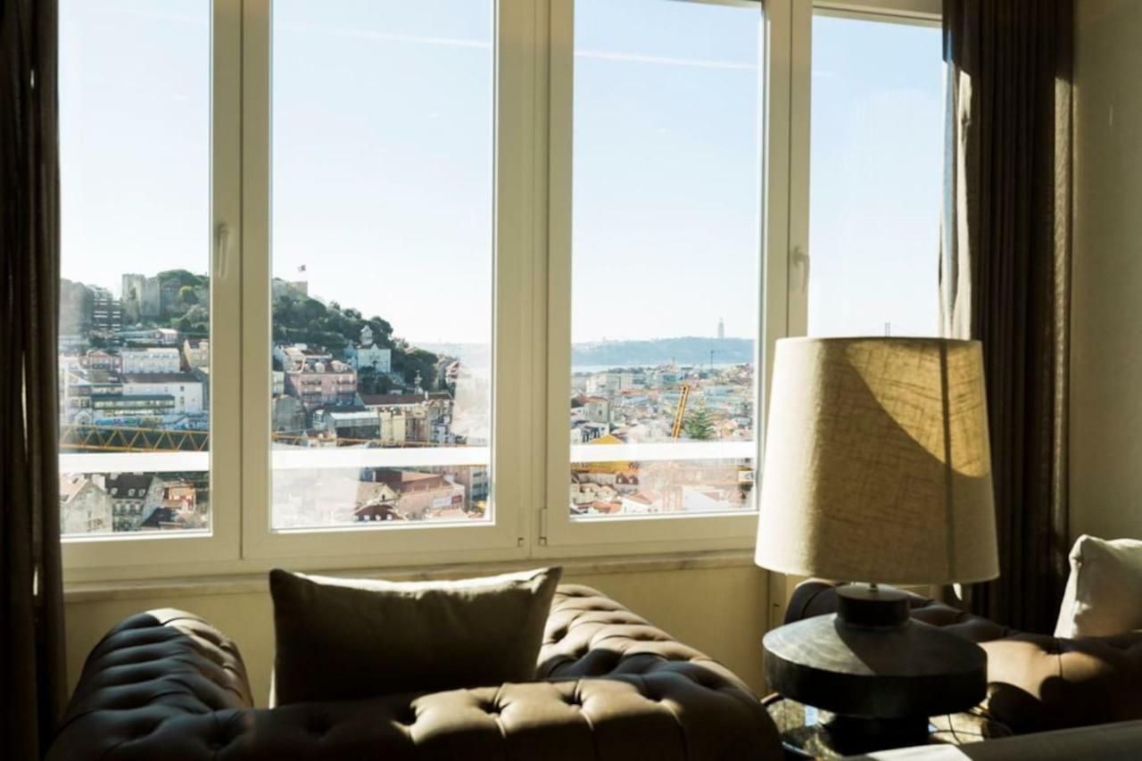 Ola Lisbon - Luxury Graca I Apartment ภายนอก รูปภาพ