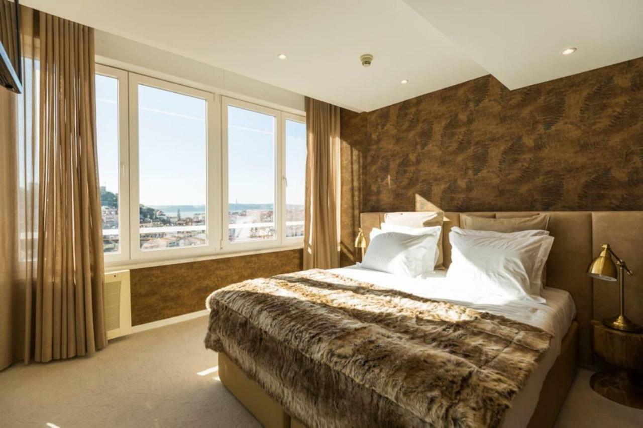 Ola Lisbon - Luxury Graca I Apartment ภายนอก รูปภาพ