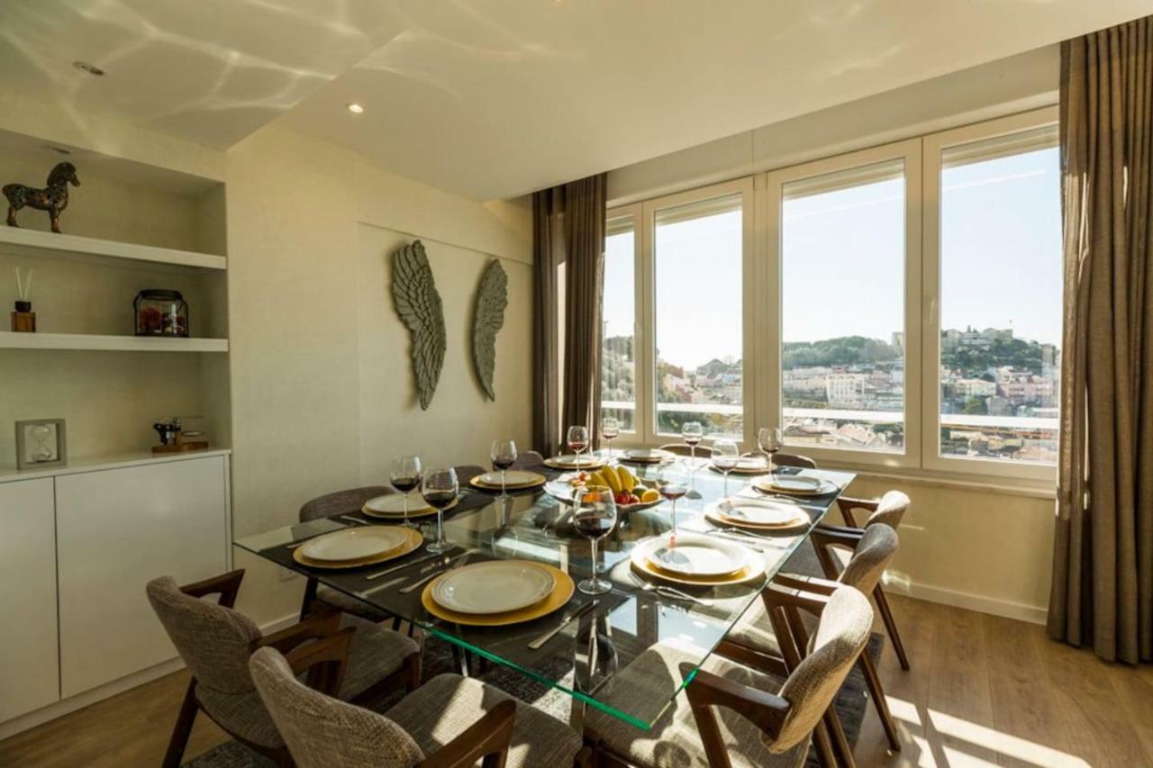 Ola Lisbon - Luxury Graca I Apartment ภายนอก รูปภาพ
