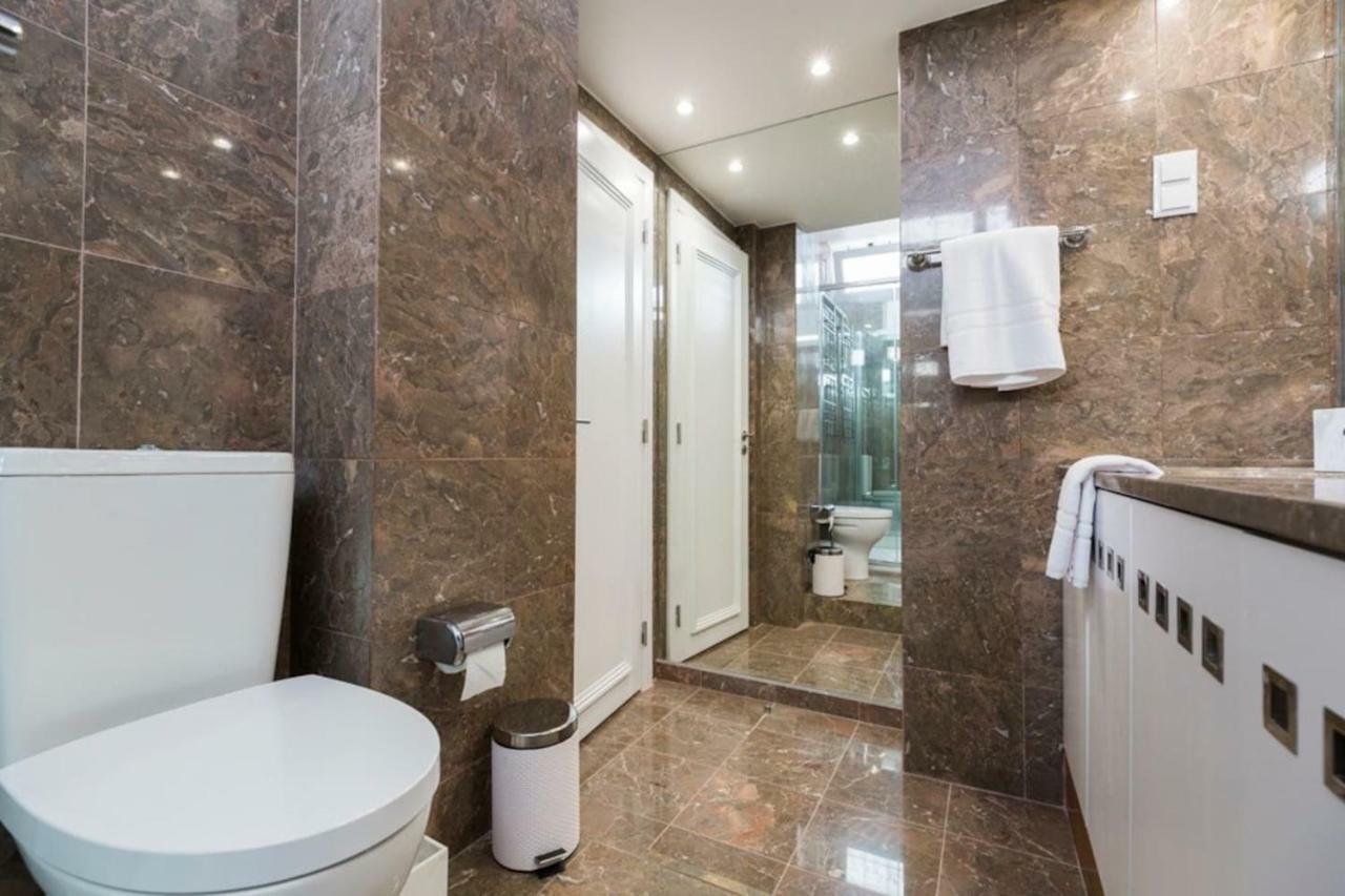Ola Lisbon - Luxury Graca I Apartment ภายนอก รูปภาพ